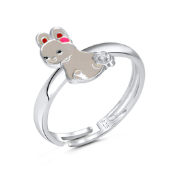 Kids Rings CDR-STS-3801 (CO6)